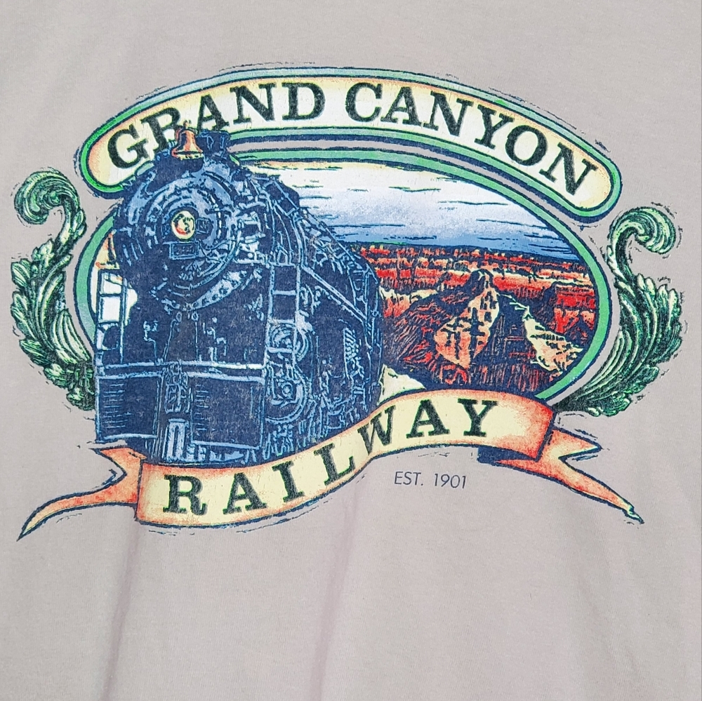 Vintage Grand Canyon T-shirt 1990's